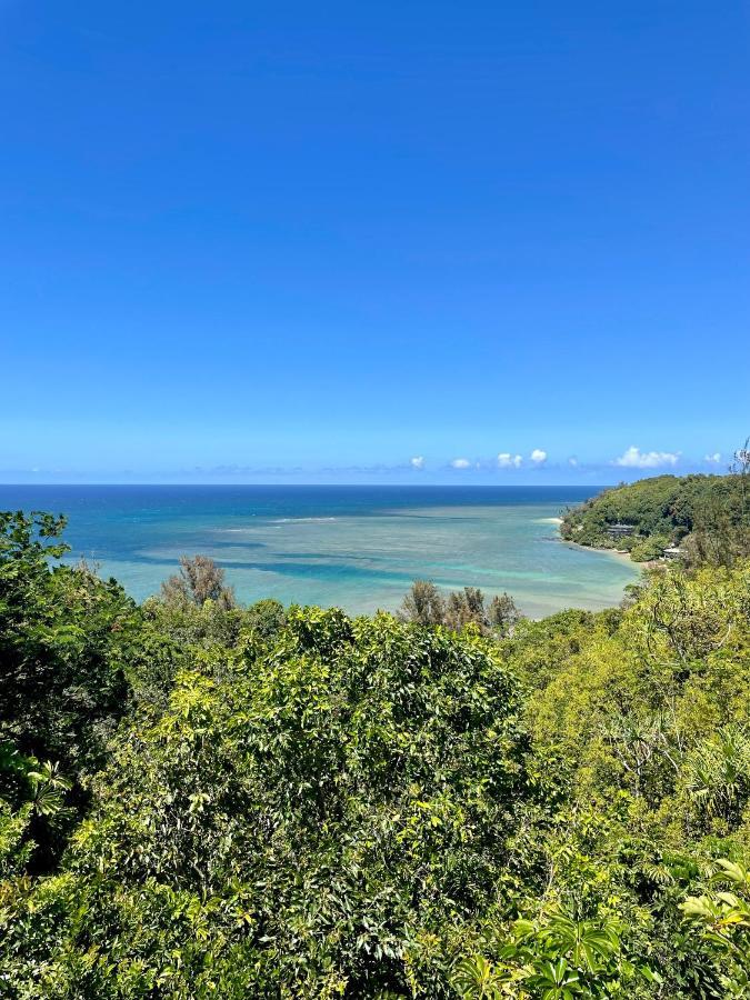 Puamana Maluhia - Two Bedroom / Two Bath Condo Princeville Buitenkant foto