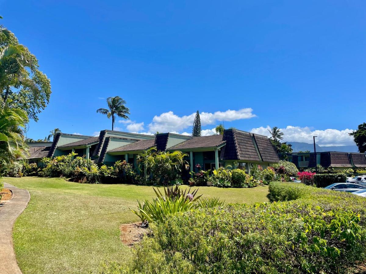 Puamana Maluhia - Two Bedroom / Two Bath Condo Princeville Buitenkant foto