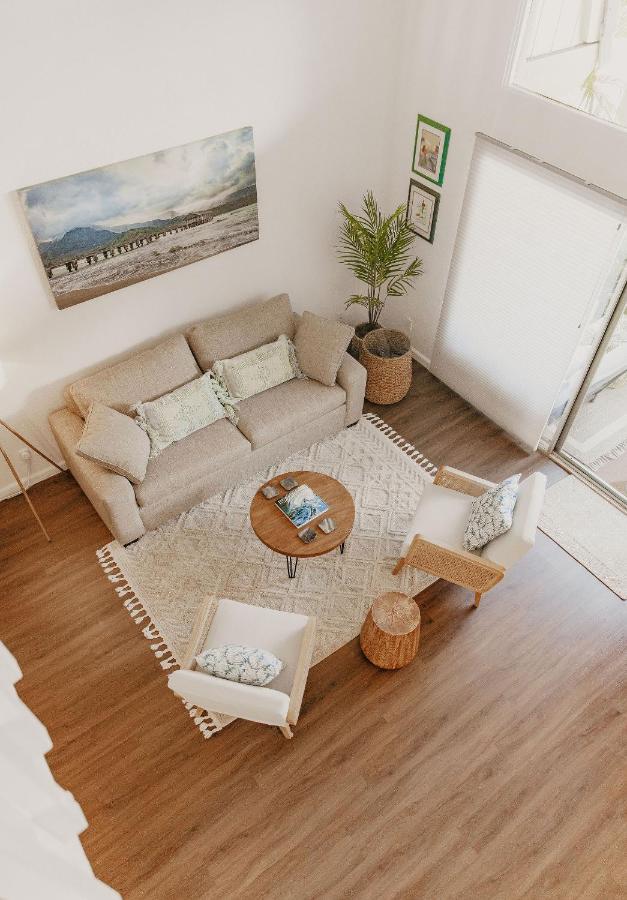 Puamana Maluhia - Two Bedroom / Two Bath Condo Princeville Buitenkant foto
