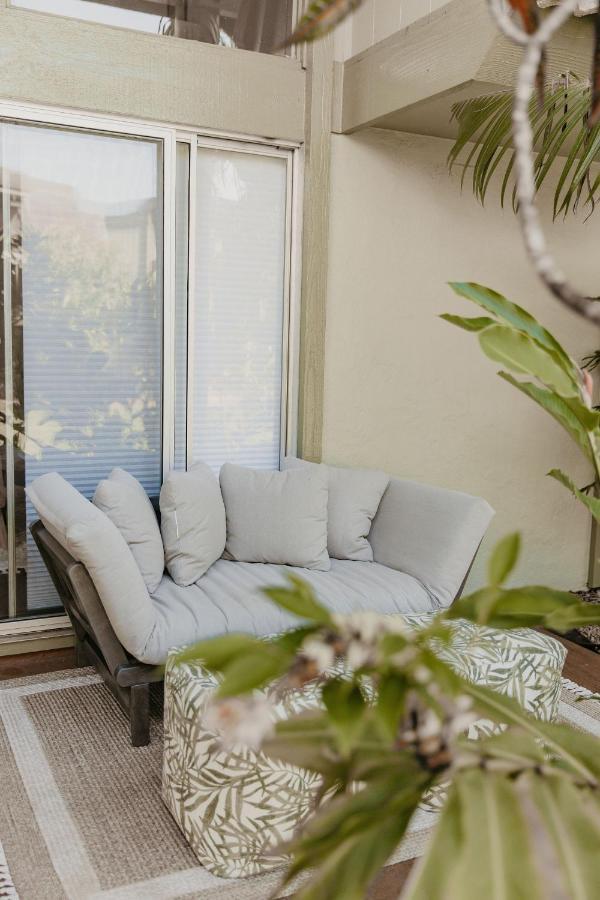 Puamana Maluhia - Two Bedroom / Two Bath Condo Princeville Buitenkant foto
