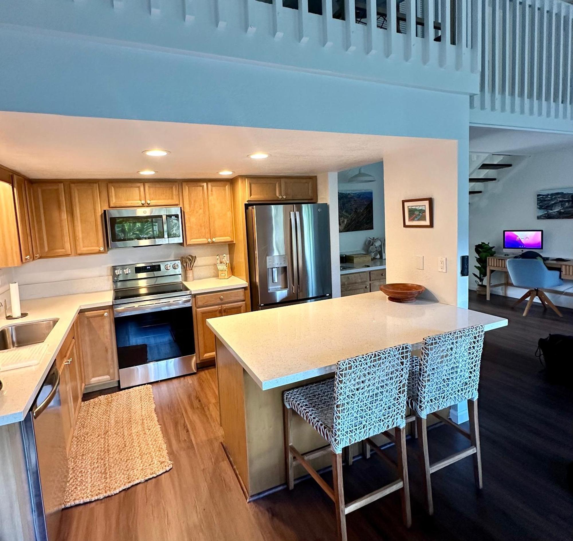 Puamana Maluhia - Two Bedroom / Two Bath Condo Princeville Buitenkant foto